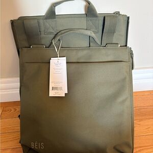 BEIS - The Convertible Luggage Vest